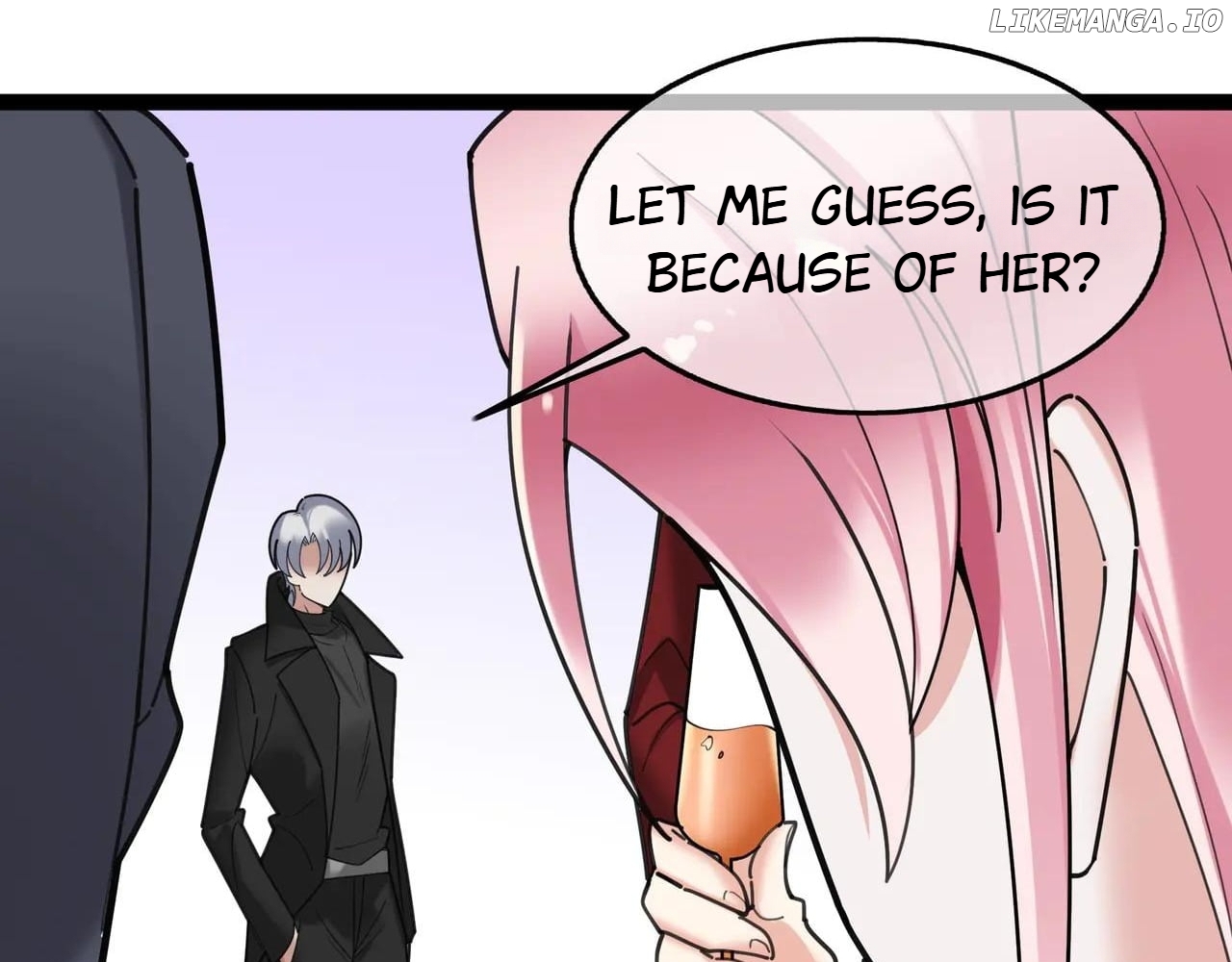 Daddy President Is Too Hard To Deal With Chapter 152 - page 36